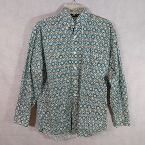 Wrangler George Strait Collection Shirt Size Small